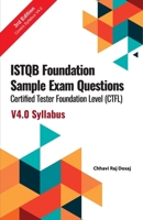 ISTQB Foundation Sample Exam Questions Certified Tester Foundation Level (CTFL) 2018 Syllabus 1091927499 Book Cover