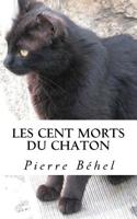 Les cent morts du chaton 1499205856 Book Cover