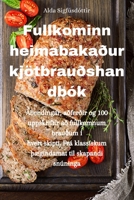 Fullkominn heimabakaður kjötbrauðshandbók 1835002722 Book Cover