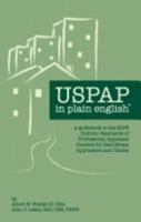 USPAP in plain English 1411676394 Book Cover