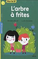 L'arbre à frites (Milan poussin) (French Edition) 2745994409 Book Cover