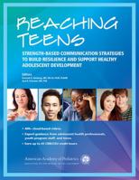 Reaching Teens: Wisdom From Adolescent Medicine 158110748X Book Cover