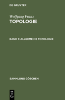 Allgemeine Topologie 3111012425 Book Cover