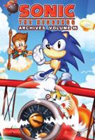 Sonic the Hedgehog Archives: Volume 15 1879794705 Book Cover