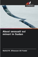 Abusi sessuali sui minori in Sudan (Italian Edition) 6209738710 Book Cover