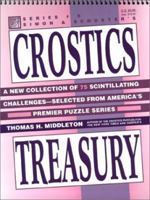 Simon & Schuster Crostics Treasury #6: Series #6 (Simon & Schuster Crostics Treasury, 6) 0743200594 Book Cover