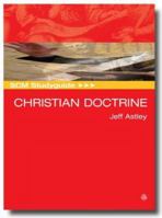SCM Studyguide Christian Doctrine 0334043247 Book Cover