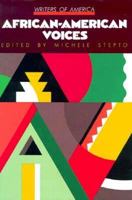 African-American Voices (Writers of America) 1562944746 Book Cover