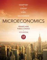 Macroeconomics: Public and Private Choice