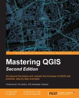 Mastering QGIS 1786460378 Book Cover