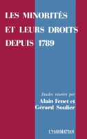 Les minorités et leurs droits depuis 1789 2738404448 Book Cover