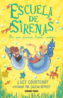 Escuela de sirenas 3.: En sus marcas, listas… ¡naden! 6075575502 Book Cover