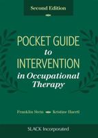 PocketGuide to Treatment in Occupational Therapy 0769300251 Book Cover