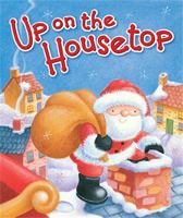 Up on the Housetop 0824919602 Book Cover