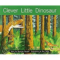 Clever Little Dinosaur 1418941581 Book Cover