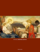 Christmas Cantata: Vocal Score 1534976884 Book Cover