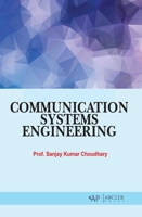 Communication Systems Engineering 1779569688 Book Cover