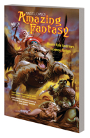 Amazing Fantasy Treasury Edition 1302914561 Book Cover