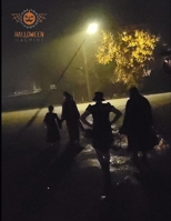 Halloween Machine Autumn 2023 B0CKLXX82K Book Cover