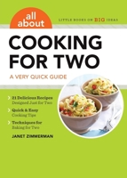 All about Cooking for Two: A Very Quick Guide 1623155428 Book Cover