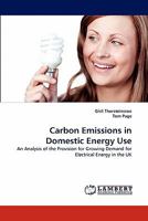 Carbon Emissions in Domestic Energy Use 3843358559 Book Cover