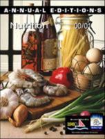 Annual Editions: Nutrition 00/01 0072365684 Book Cover