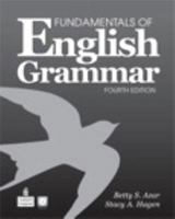 Fundamentals of English Grammar 0132469324 Book Cover