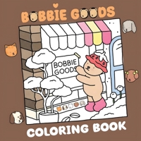 Bobbie Goods Coloring Book 2327885906 Book Cover