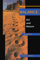Balance: Art and nature 1551640066 Book Cover