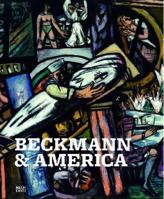 Beckmann & America 3775729852 Book Cover