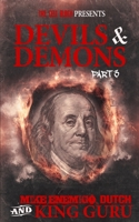 DEVILS & DEMONS: PART 3 B09DN35HSV Book Cover