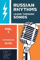 Russian Rhythms (Vol. 1): Learn Through Songs 1962752127 Book Cover