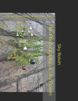 The Photography of Sky Boivin: Hope Cemetery, Worcester, MA II B08Y4FHRZB Book Cover