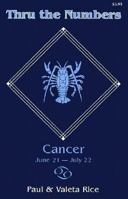 Cancer: Thru the Numbers 0877285683 Book Cover