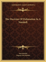 The Doctrine Of Delineation In A Nutshell 1425352235 Book Cover