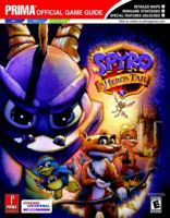 Spyro: A Hero's Tail (Prima Official Game Guide) 0761545751 Book Cover