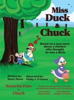 Miss Duck & Chuck 195735173X Book Cover