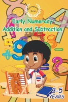 Early Numeracy Activity Book: Addition and Subtraction B09B58L22T Book Cover