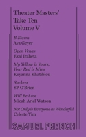 Theater Masters' Take Ten Vol. 5 0573708258 Book Cover