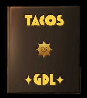 Guía Domingo: Tacos Guadalajara B0FL7XNNNJ Book Cover