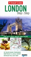 Step by Step London 9812586555 Book Cover