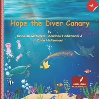 Hope the Diver Canary B0C5GLSCN4 Book Cover