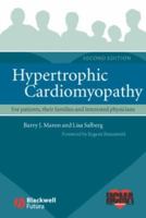 Hypertrophic Cardiomyopathy 1405147105 Book Cover