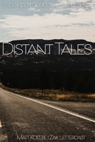 Distant Tales B0CKD1F7WR Book Cover