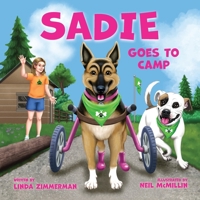 Sadie Goes to Camp 1960007068 Book Cover