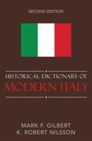 Historical Dictionary of Modern Italy 0810856026 Book Cover