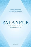 Palanpur: The Economy of an Indian Village 019883196X Book Cover