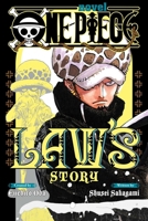 One Piece: Law's Story 1974757722 Book Cover