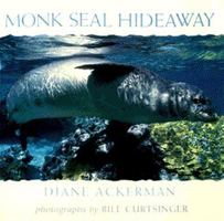 Monk Seal Hideaway 0517596733 Book Cover