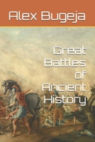 Great Battles of Ancient History B0DPV9M38T Book Cover